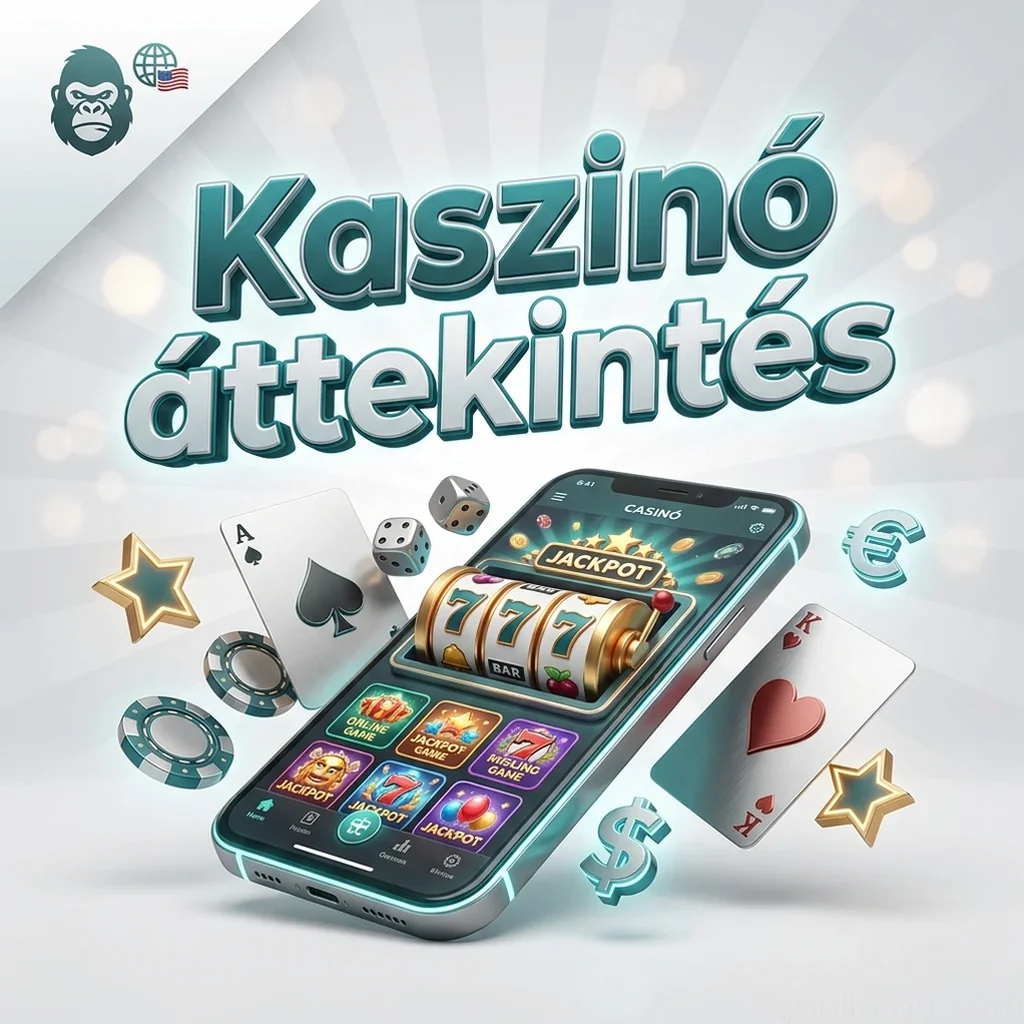 Kaszinó áttekintés
